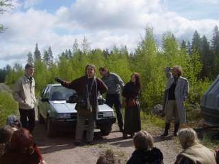 Korpimetsän Perkeleet IV