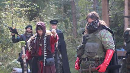 Warhammer 40K – Kirottujen aika